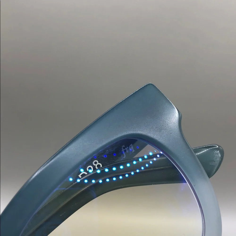 Caddis reading glasses 1.00 The D28 Gradient Unisex FRQ Blue Light Lens